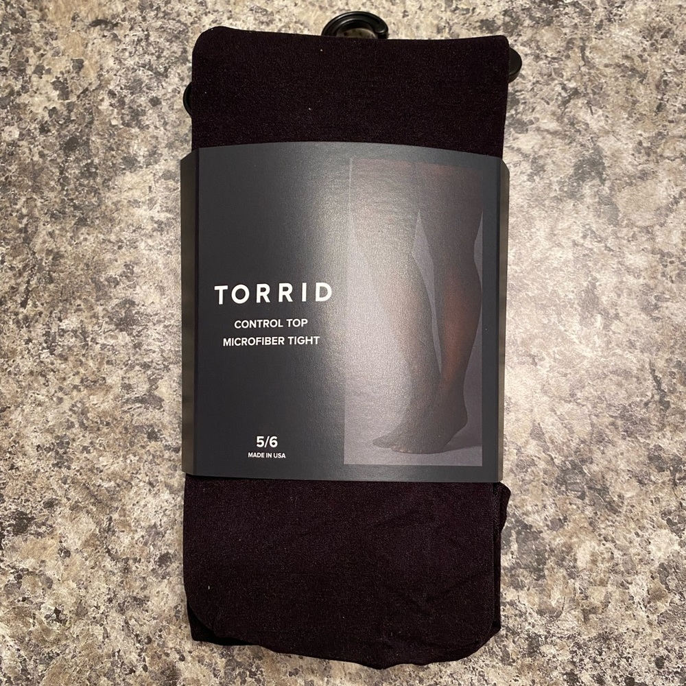 Torrid tights